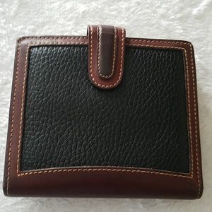 Vintage Coach Wallet